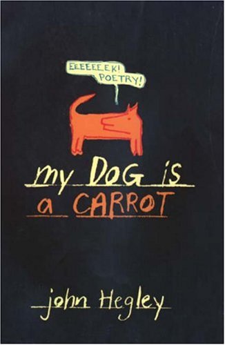 Beispielbild fr My Dog Is a Carrot zum Verkauf von Better World Books