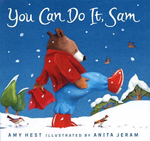 Stock image for You Can Do It, Sam for sale by Better World Books: West