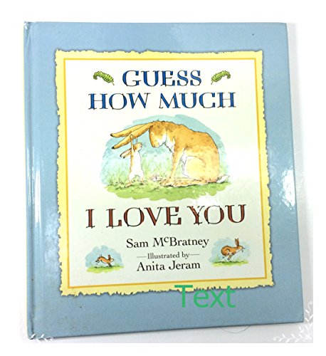 Stock image for Guess How Much I Love You: Book and Toy Gift Set for sale by Mary's Book Shop