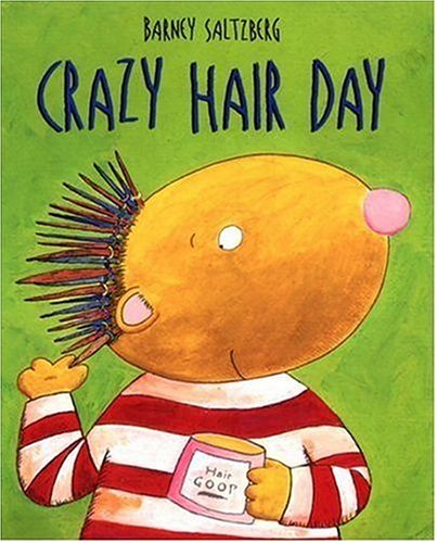 Beispielbild fr Crazy Hair Day (Junior Library Guild Selection) zum Verkauf von SecondSale