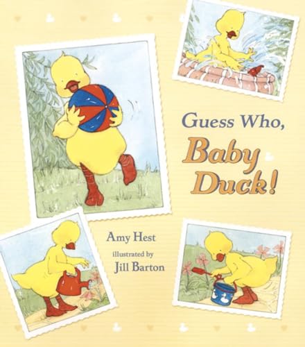 Beispielbild fr Guess Who, Baby Duck! zum Verkauf von Better World Books: West