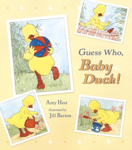 9780763619817: Guess Who, Baby Duck!
