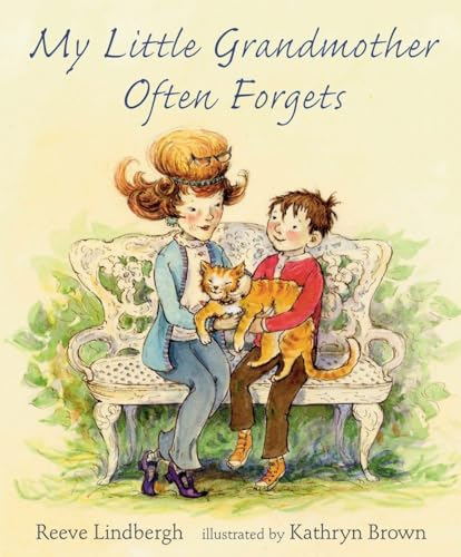 Stock image for My Little Grandmother Often Forgets for sale by Better World Books: West