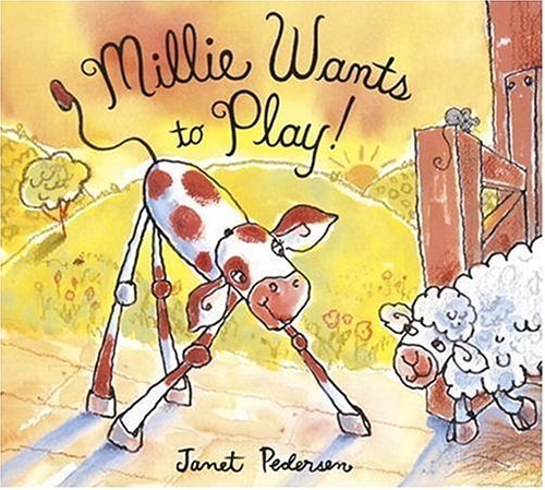 Beispielbild fr Millie Wants to Play zum Verkauf von Better World Books
