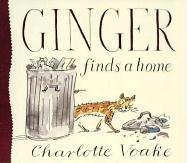 Stock image for Ginger Finds a Home for sale by Better World Books: West