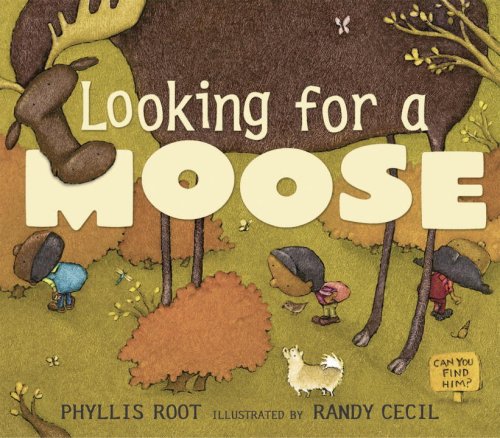 Beispielbild fr Looking for a Moose zum Verkauf von Better World Books