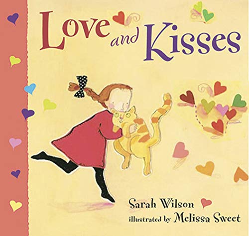 Beispielbild fr Love and Kisses zum Verkauf von SecondSale