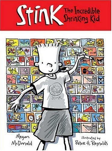 Stock image for Stink (Book #1): The Incredible Shrinking Kid for sale by SecondSale