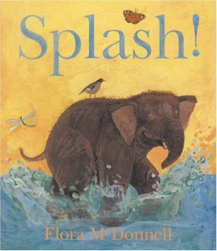 Beispielbild fr Splash! zum Verkauf von Better World Books