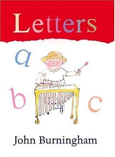 Imagen de archivo de Letters (First Steps Board Books) a la venta por Ebooksweb