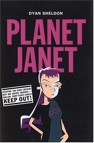 Imagen de archivo de Planet Janet a la venta por BookHolders
