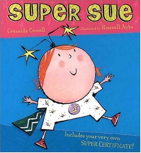 9780763620639: Super Sue at Super School