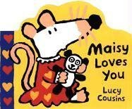 Imagen de archivo de Maisy Loves You a la venta por BookShop4U