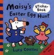 Beispielbild fr Maisy's Easter Egg Hunt: A Sticker Book zum Verkauf von Wonder Book