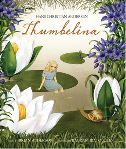 Imagen de archivo de Thumbelina a la venta por Better World Books: West