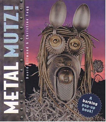 Imagen de archivo de Metal Mutz! a la venta por -OnTimeBooks-
