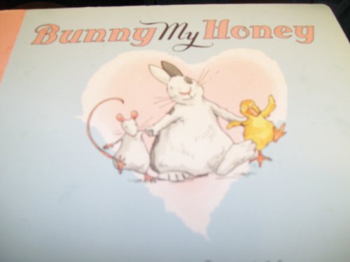 Stock image for Bunny My Honey for sale by HPB-Ruby