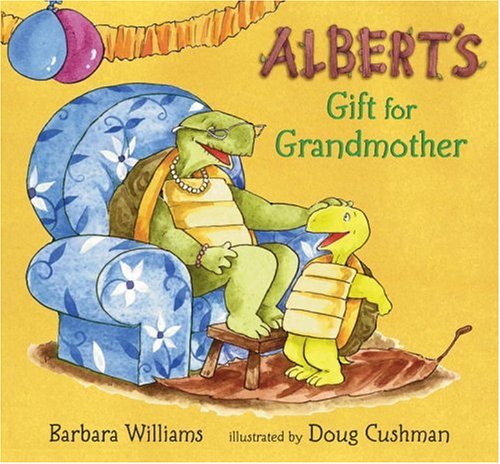 Stock image for Albert's Gift for Grandmother for sale by Better World Books