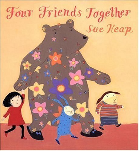 Imagen de archivo de Four Friends Together a la venta por Better World Books: West