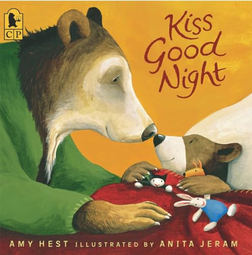 9780763621148: Kiss Good Night (Sam Books)