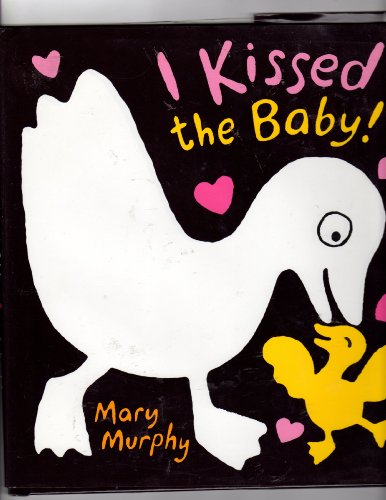 Beispielbild fr I Kissed the Baby! zum Verkauf von Better World Books