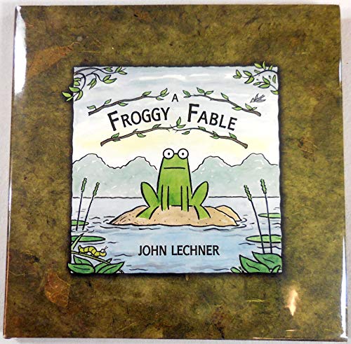 Beispielbild fr A Froggy Fable zum Verkauf von Ergodebooks