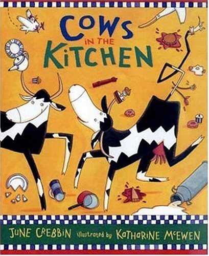 9780763621292: Cows in the Kitchen