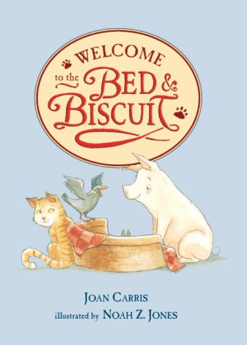 Stock image for Welcome to the Bed & Biscuit for sale by Stone Soup Books