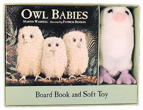 9780763621575: Owl Babies