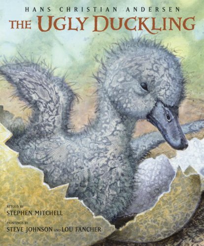 The Ugly Duckling (9780763621599) by Andersen, Hans Christian