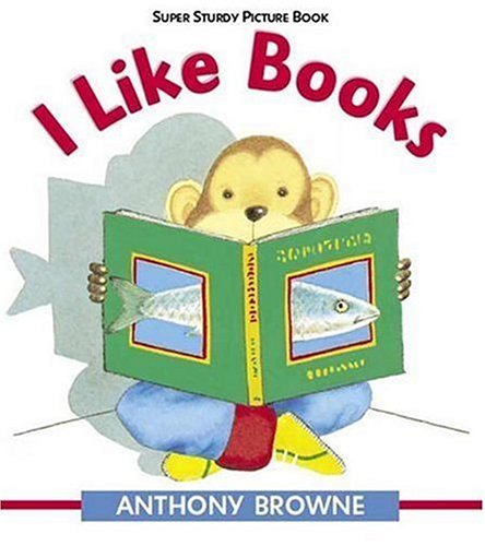 9780763621629: I Like Books: Super Sturdy Picture Books