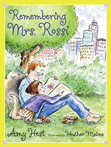 Stock image for Remembering Mrs. Rossi for sale by Better World Books