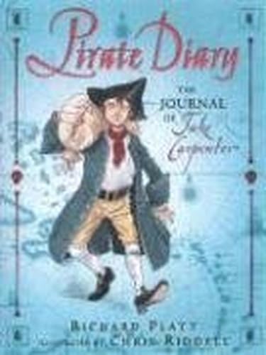 9780763621698: Pirate Diary: The Journal of Jake Carpenter