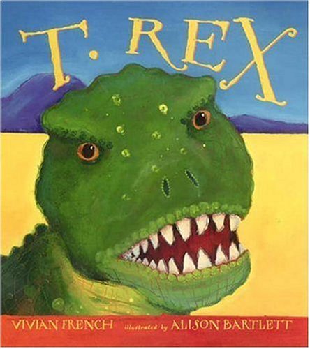Beispielbild fr T. Rex (Read and Wonder) zum Verkauf von SecondSale