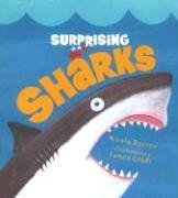 Imagen de archivo de Surprising Sharks (Boston Gobe-Horn Book Honors (Awards)) a la venta por SecondSale