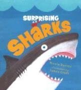 Stock image for Surprising Sharks (Boston Gobe-Horn Book Honors (Awards)) for sale by SecondSale