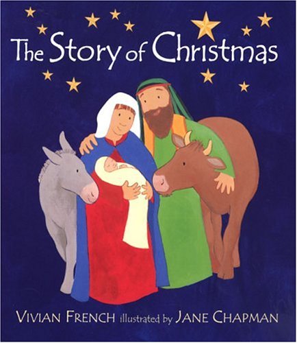 Beispielbild fr The Story of Christmas zum Verkauf von SecondSale