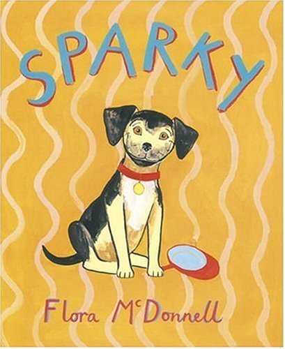 Stock image for Sparky for sale by ThriftBooks-Atlanta