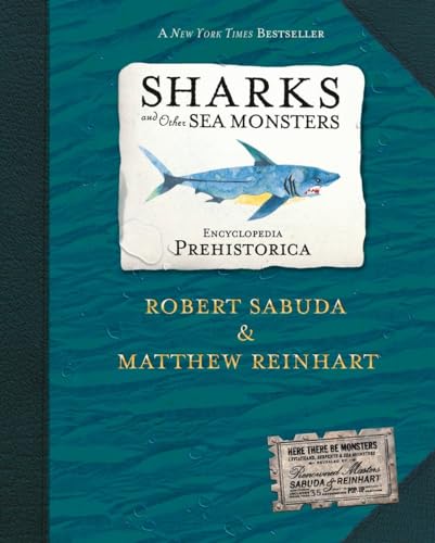 9780763622299: Encyclopedia Prehistorica Sharks and Other Sea Monsters Pop-Up: 2