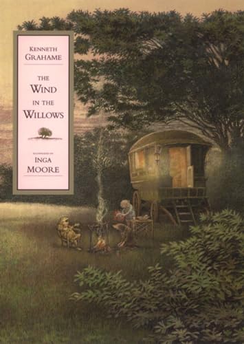 Imagen de archivo de The Wind in the Willows a la venta por ThriftBooks-Dallas