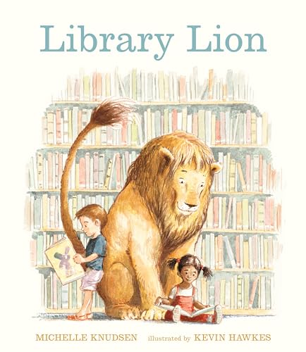 9780763622626: Library Lion
