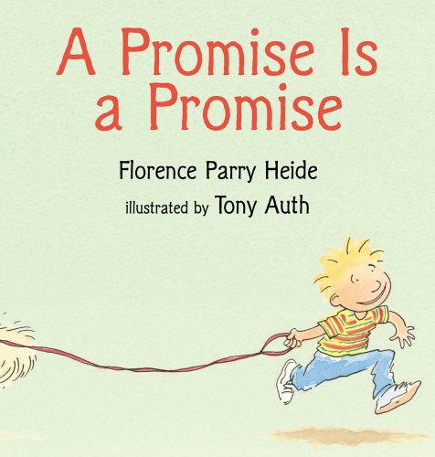 9780763622855: Promise Is A Promise