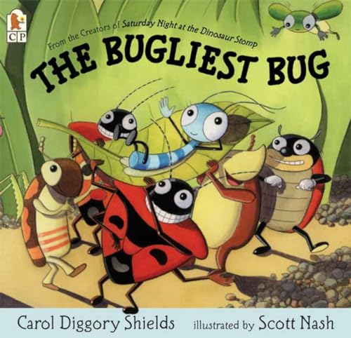 Imagen de archivo de The Bugliest Bug a la venta por Jenson Books Inc