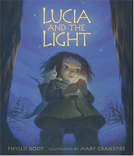 Beispielbild fr Lucia and the Light zum Verkauf von WorldofBooks