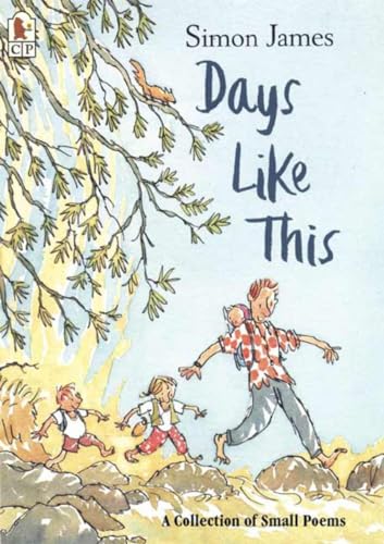 Beispielbild fr Days Like This: A Collection of Small Poems zum Verkauf von Your Online Bookstore