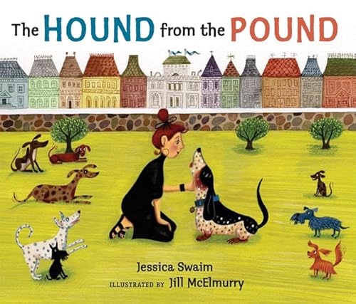Stock image for The Hound from the Pound for sale by SecondSale