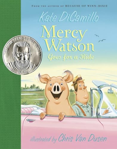 9780763623326: Mercy Watson Goes for a Ride: 2
