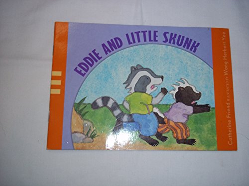 9780763623371: Eddie and Little Skunk (Brand New Readers)