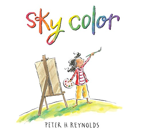 Beispielbild fr Sky Color zum Verkauf von Better World Books