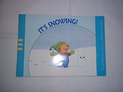 Beispielbild fr It's Snowing! zum Verkauf von Wonder Book